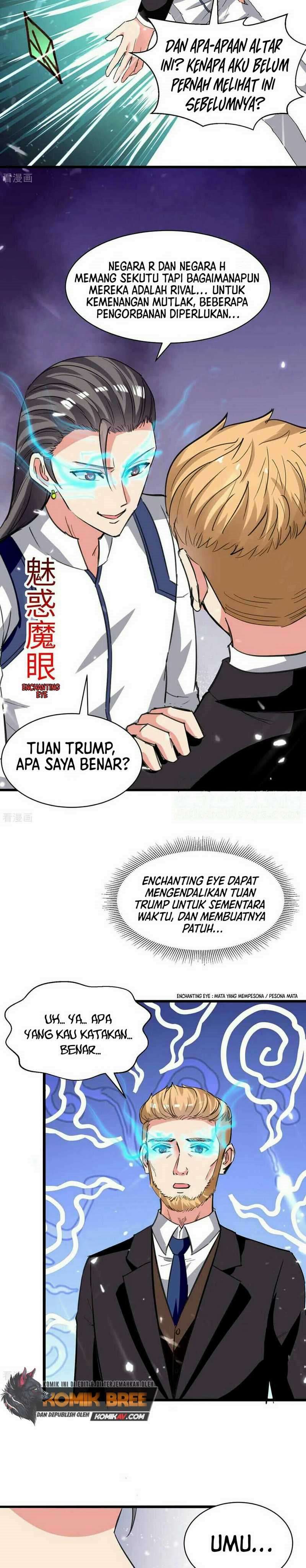 Rebirth Abandoned Less Return Chapter 197 Gambar 14